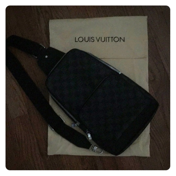 slim bag lv